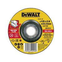 Trennscheibe Metall gekr 125x2,8mm "DT43911-QZ" - DEWALT