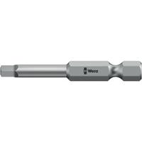 Wera - 868/4 V Innenvierkant Bits, # 1 x 89 mm