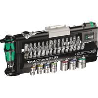 Wera Bitset 39-delig Tool-Check PLUS Imperial 05056491001