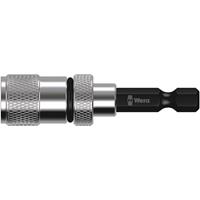 wera 896/4/1 896/4/1 SB Bit-Abstandhalter Trockenbau, 1/4  x 50mm Länge Antrieb
