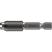 Wera 898/4 05051500001 898/4 combi-houder, 50 mm lengte: aandrijving: E 6.3, DIN 3126 voor 1/4 inch bits