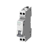 Siemens 5SV60166KK06 Brandbeveiliging switch 2-polig 6 A 230 V