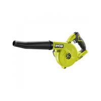 Ryobi R18TB-0 Solo 18 V Akku-Gebläse ONE+ 3 Geschwindigkeitsstufen Laubbläser