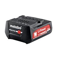 Metabo 625406000 12V Li-Power Accu - Air Cooled - 2,0Ah