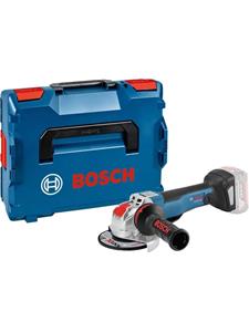 bosch Bosc Winkelschleifer X-LOCK GWX 18V-10PC