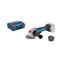 Bosch GWX 18V -10 PSC Akku-Winkelschleifer