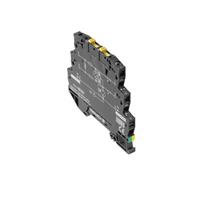 Weidmüller 1064310000 VSSC6TRCLFG24VAC/DC0.5A Overspanningsveilige afleider Set van 10 stuks Overspanningsbeveiliging voor: Verdeelkast 2.5 kA 10 stuk(s)