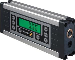 Stabila Hellingmeter | 360 graden | Digitaal display | 1 stuk - 19126 19126