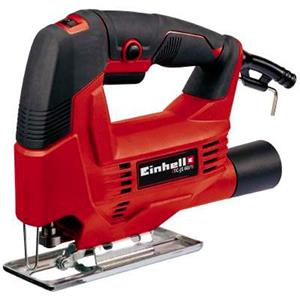 EINHELL Stichsäge TC-JS 60/1 400 W inkl Adapter zur Staubabsaugung