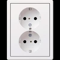 GIRA 0780112 - Socket outlet (receptacle) 0780112