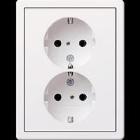 GIRA 0780112 Wit 1 stuk(s)