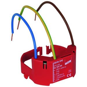 DEHN+SHNE ÃS-Modul f.Schukosteckdose STC 230