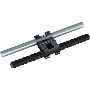 DEHNclip DC BK8 RD10 STBLANK Rd8/Rd10mm Überspannungsschutz-Befestigungselement 2.7 kA