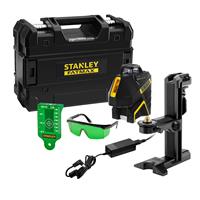 Stanley FMHT77617-1 FatMax Kruislijnlaser 360 graden + 2 verticale lijnen G Li-ion