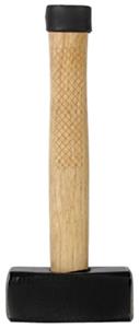 Vuisthamer 1250 gram met houten steel