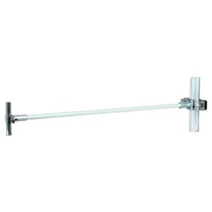 dehn L515mm m. Rohrschelle 1 1/2-2Zoll Überspannungsschutz-Montageset