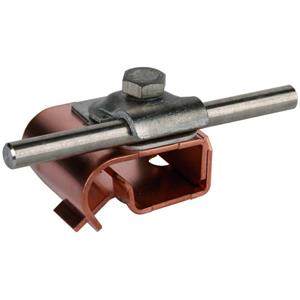 Dehn 339 167 - Gutter clamp for lightning protection 339 167