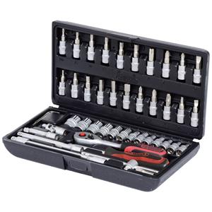kstools KS Tools 911.0646 911.0646 Dopsleutelset 46-delig