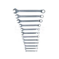 KS TOOLS Ringmaulschlüssel-Satz, 8-tlg. gekröpft, 8-22mm - KSTOOLS