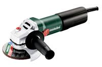 Metabo Winkelschleifer WQ 1100-125 mit M-Quick 125mm 610035000