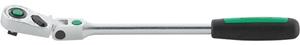 Stahlwille Ratel met gewricht | 3/8 inch aantal tanden 80 | lengte 300 mm | 2-componentengreep | 1 stuk - 12261010 12261010