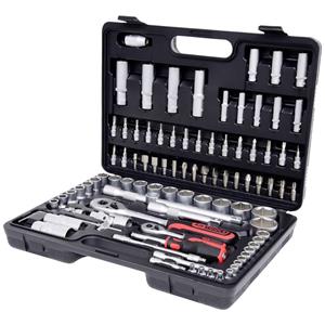 KS Tools 1/4 +1/2 Steckschl. 96-tlg. 917.0796