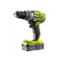 Ryobi R18DD3-120S 18V Li-Ion Compactboorschroefmachine 1x Accu 2.0A - 5133003347