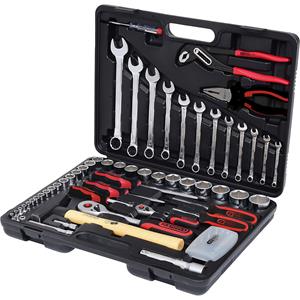 KS Tools 1/4 +1/2 Werkzeug-Satz 88-tlg. 911.0688