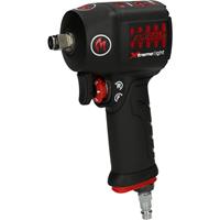 Kstools KS Tools 515.1150 miniMONSTER Xtremelight High Performance Pneumatische Slagmoersleutel - 1.390Nm - 1/2''