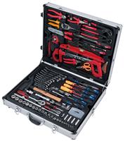KS Tools 1/4 +1/2 Werkzeug-Satz 135-tlg. 911.0735
