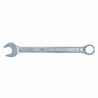 KS Tools Ringmaulschlüssel abgewinkelt Ring 15° gekröpft 15 mm, VE 30 Stk