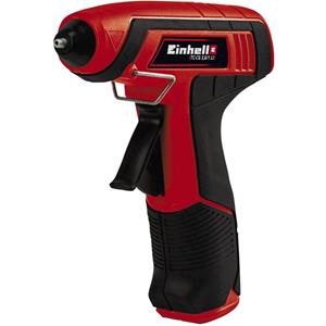 einhell TC-CG 3,6/1 Li Akku Heißklebepistole inkl. Zubehör 7mm 3.6V