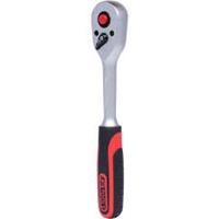 KS Tools 3/8'' Umschaltknarre 45 Zahn, VE 3 Stk Länge 200 mm