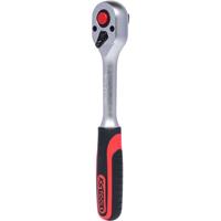 KS Tools 3/8'' Umschaltknarre 72 Zahn, VE 3 Stk Länge 200 mm