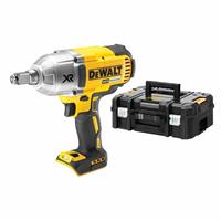 DeWalt DCF899HNT 18V Li-Ion Accu Slagmoersleutel Body In TSTAK - 950Nm - 1/2"- Koolborstelloos