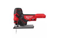 Milwaukee M18 FBJS-0X 18V Li-Ion Accu Decoupeerzaagmachine body in HD-Box - koolborstelloos