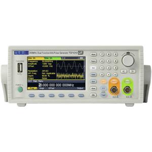 Aim-TTi Funktionsgenerator netzbetrieben 1 µHz - 240MHz 2-Kanal Arbiträr, Dreieck, Puls, S