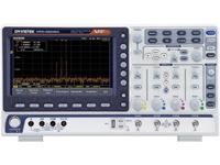 gwinstek GW Instek MDO-2204EX Digitale oscilloscoop 200 MHz 1 GSa/s 10 Mpts 8 Bit Digitaal geheugen (DSO), Spectrumanalyzer, Multimeterfuncties