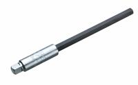 Gedore 673 L Dophouder lang model - 1/4''