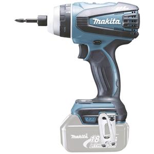 MAKITA Akkuschrauber DTP141Z 18 V ohne Akku und Ladegerät