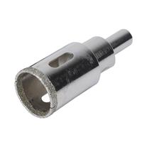 Carat ETN0250000 Tegelboor voor natboren - 25mm (2st)