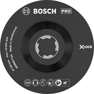 bosch Bosc X-LOCK SCM Kletttel.Center PIN125mm