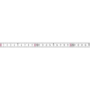 Rolmaat 1 m Staal BMI 357004001LNR-SK