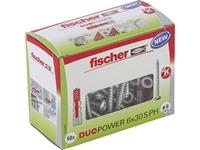 Fischer DUOPOWER 6x30 PH LD met cilinderkop