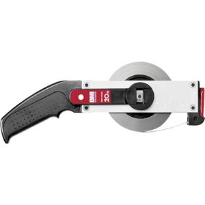 Rolmaat 30 m Staal BMI 515024030A