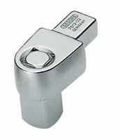 GEDORE 7612-01 Einsteckvierkant 9x12