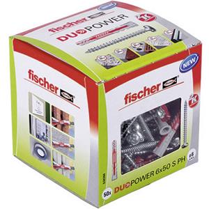 Fischer DUOPOWER 6 x 50 S PH LD