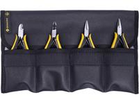 bernsteintoolsforelectronics Bernstein Tools for Electronics 3-960 C Tangenset ESD 4-delig