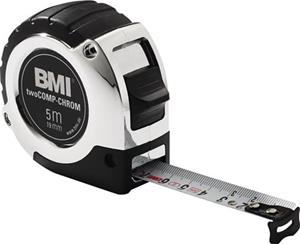 bmi Maßband 8m Stahl