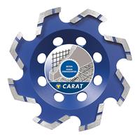 Carat CUBG1803C0 Diamant slijpkop voor droogzagen - 180x22,23mm - Beton